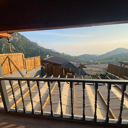 Villa Vazgecilmezim Deniz Manzarali ,Sessiz,Sakin Fethiye Buitenkant foto
